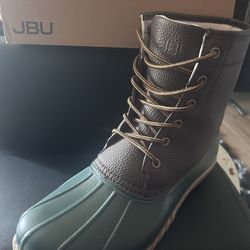 JBU boots 