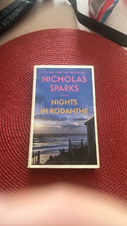 Nights in Rodanthe by Nicholas Sparks