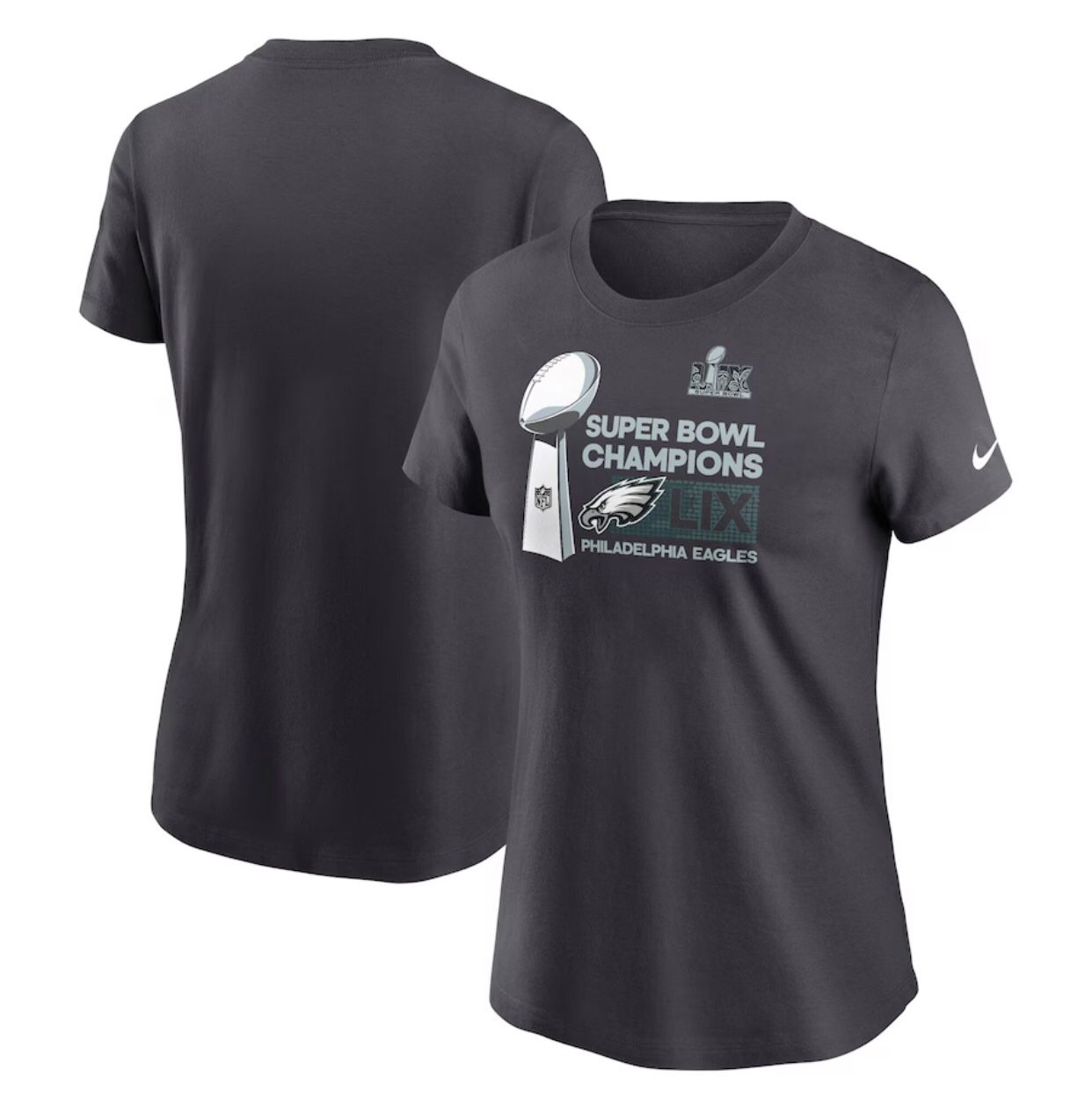 Woman’s XL Philadelphia Eagles Tshirt