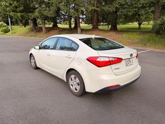 2015 Kia Forte