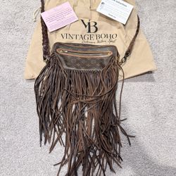 Louis Vuitton - Crossbody Bag From Vintage Boho Bags