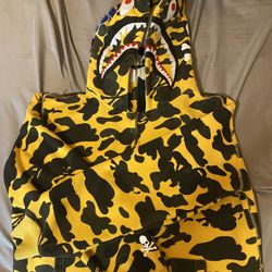 Authentic Babe X Mastermind Hoodie L