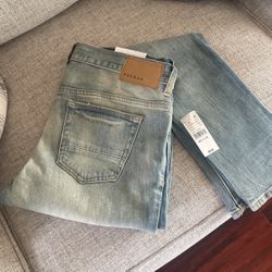 Mens Pacsun Skinny Jeans