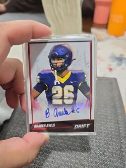 PULSE 2025 DRIFT FOOTBALL BRADEN AWLS /35