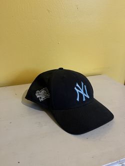 New York Yankees 'Icy Blue' 9FORTY A-Frame Snapback