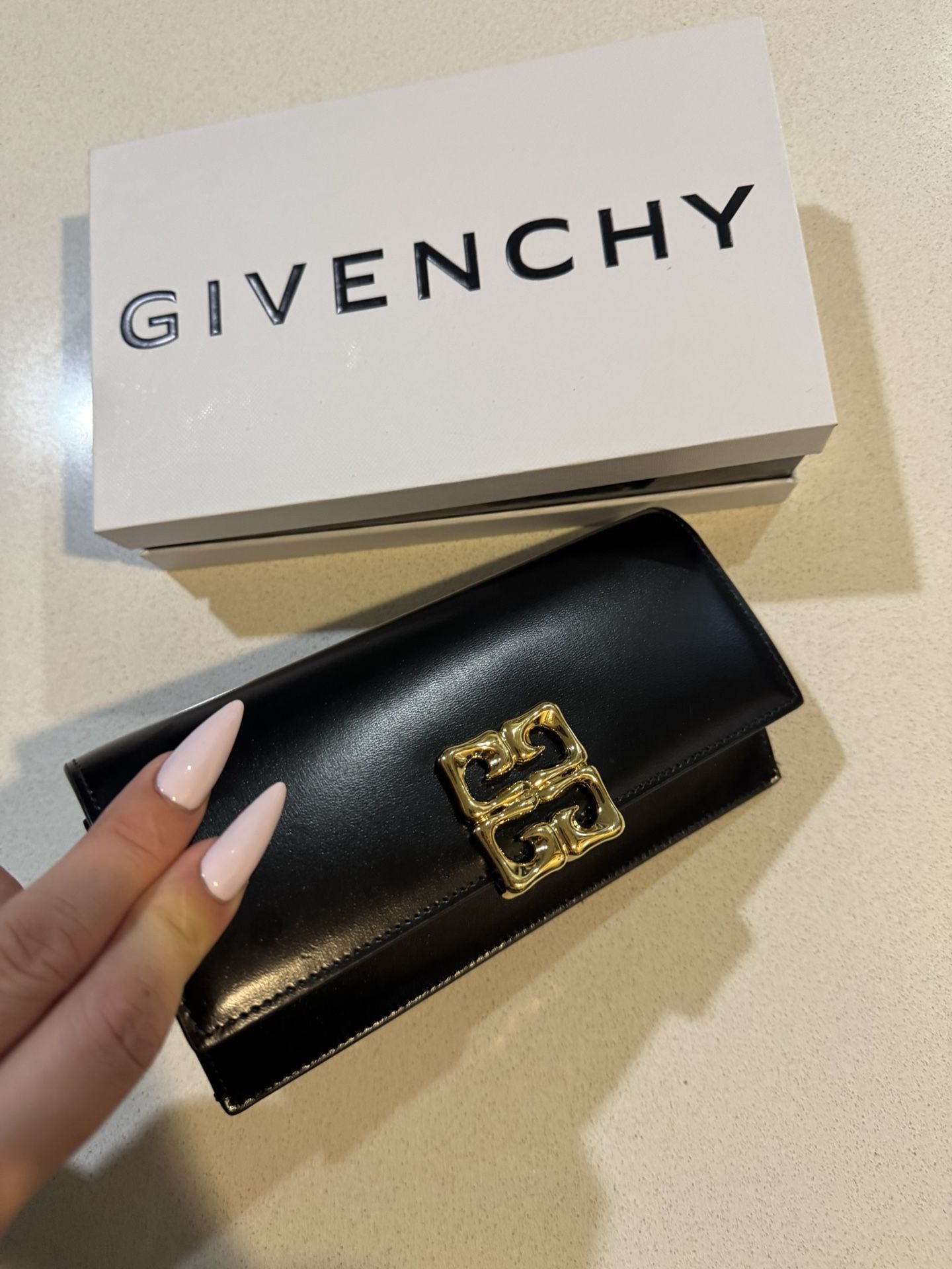 Givenchy Zipped Wallet