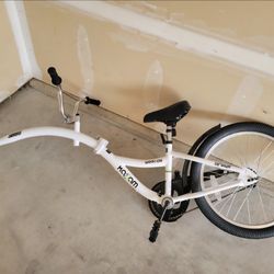 KaZam Co-Pilot Bike Trailer 