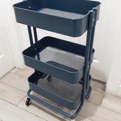 3 Tier Rolling cart 