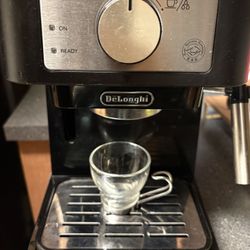 Espresso Machine