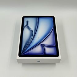 2025 M3 iPad Air 128GB SEALED