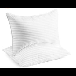 Beckham Hotel Collection Bed Pillows Standard / Queen Size Set of 2 for  Sale in Glendale, AZ - OfferUp