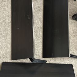 Shelves (set of 3)