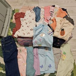 Kids Clothes: Toddler 12m - 18m