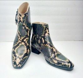 NATURALIZER WOMENS BOOTIES SIZE 8M
