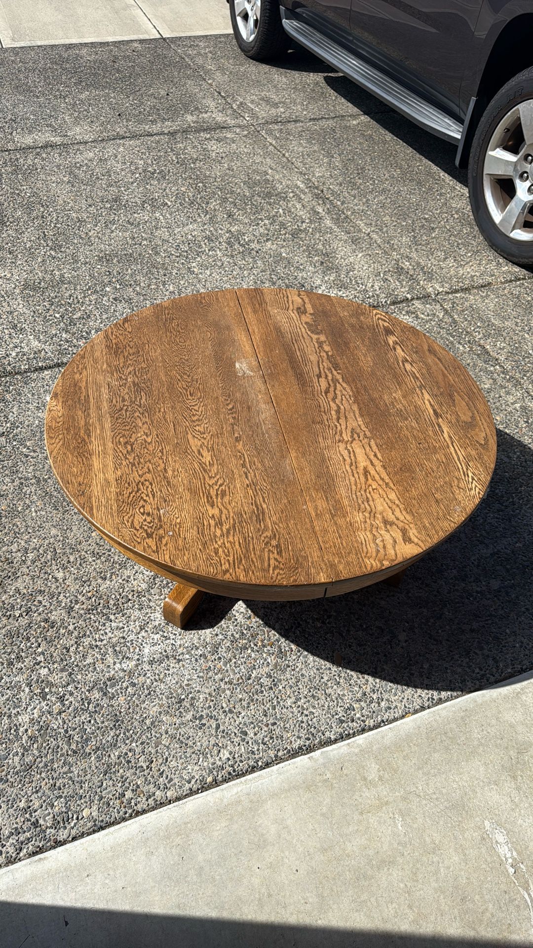 2 Different Coffee Tables In Great Shape!