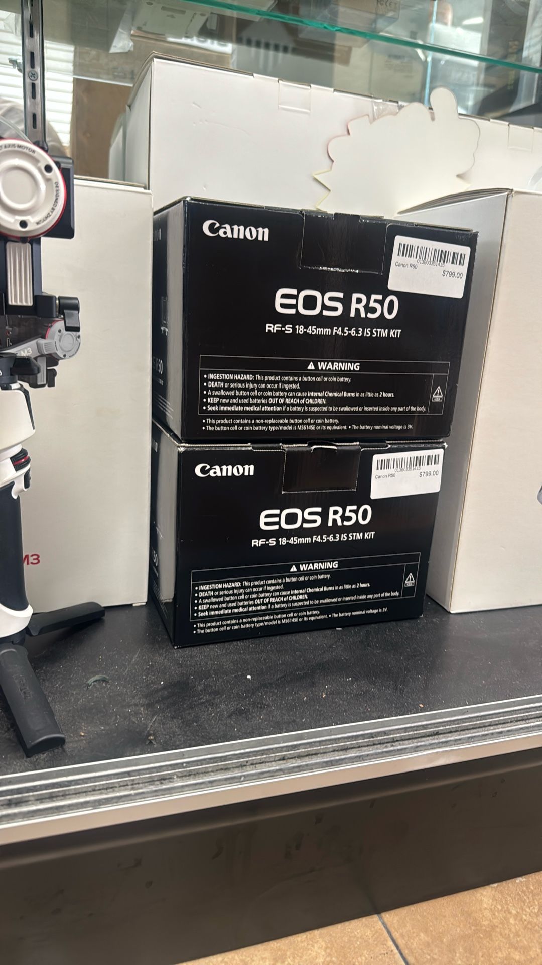 Canon EOS R50 ( Payments Available)