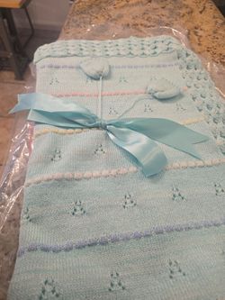 Baby blanket