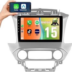 10.1" Car Stereo for Chevy Tahoe/Suburban 2015-2019, CarPlay Android Auto GPS