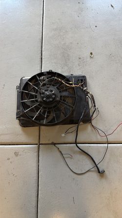Radiator Fan