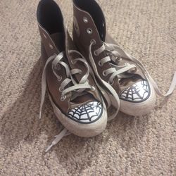 Light Brown Converse