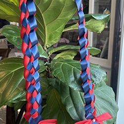 Graduation Lei