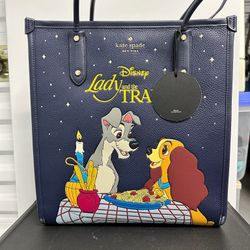 Kate Spade Disney Lady & The Tramp Women’s Handbag
