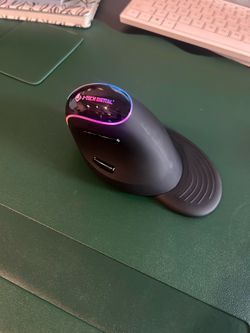 JTech Ergonomic Wireless Mouse