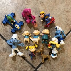 Toy Set Collectibles $20 Obo