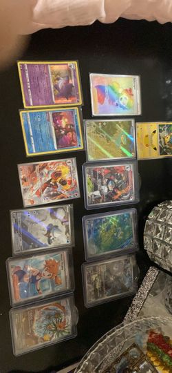Pokemon cards