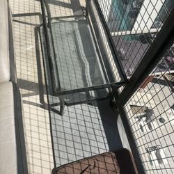 Glass Table 