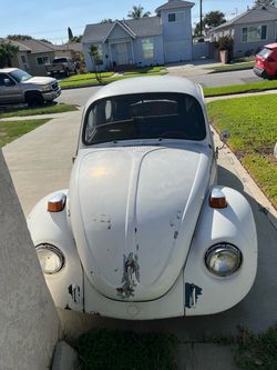 1970 VW Bug