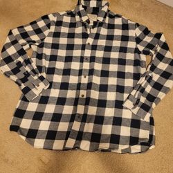 St John's Bay Flannel Shirt