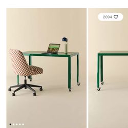 Urban Outfitters Ryan Rolling Desk
