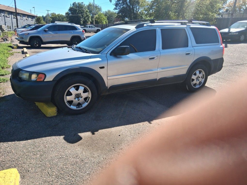 2003 Volvo Xc70