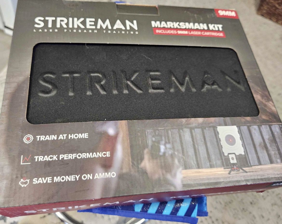 Strikeman