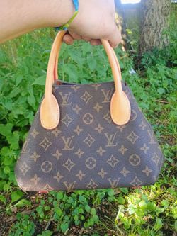Louis Vuitton Neverfull BB monogram canvas