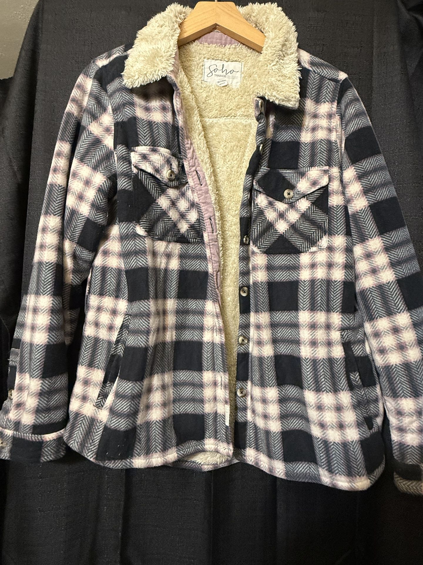 Soho Threads Jacket