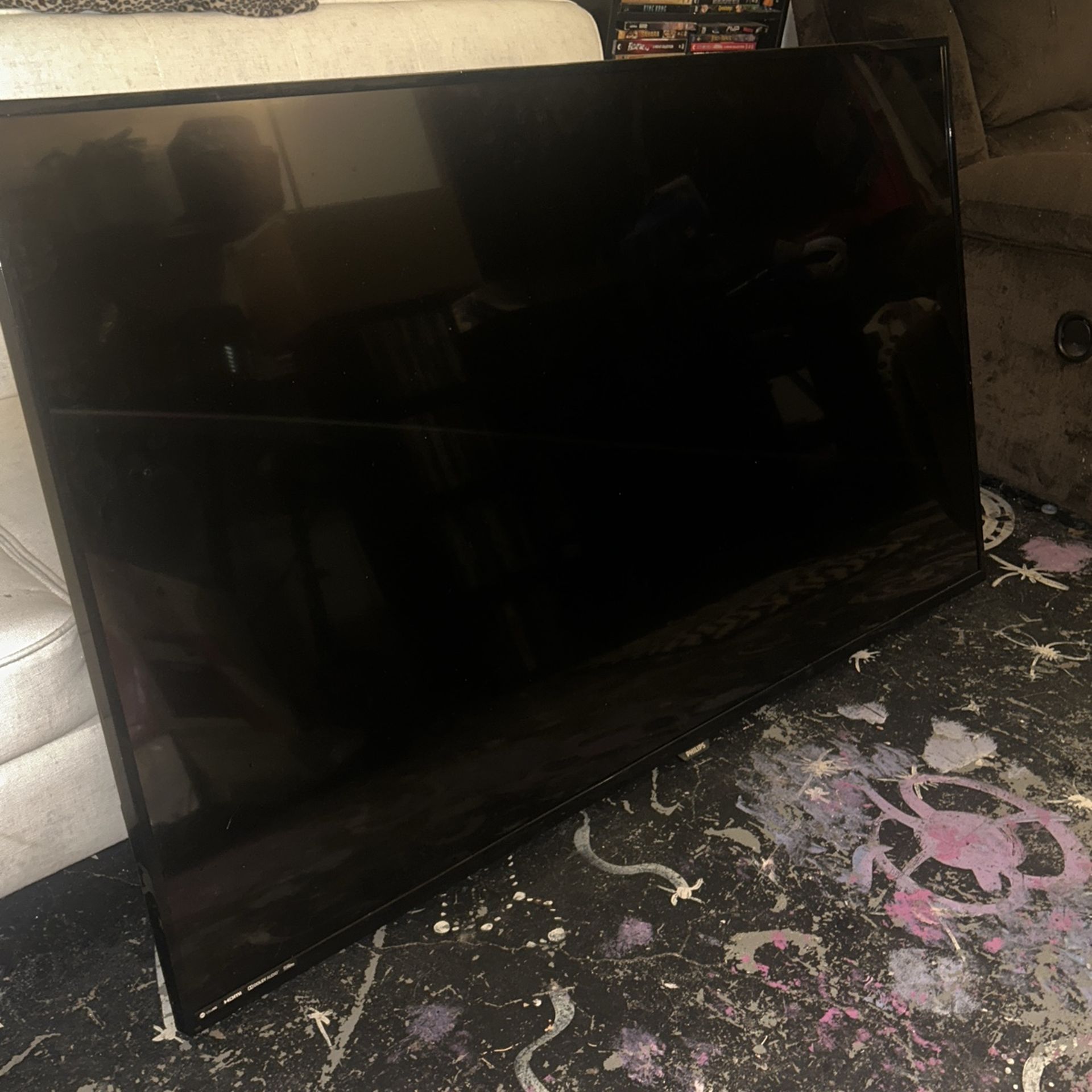 Phillips 57 Inch TV