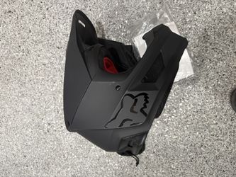 Fox Helmet NEw
