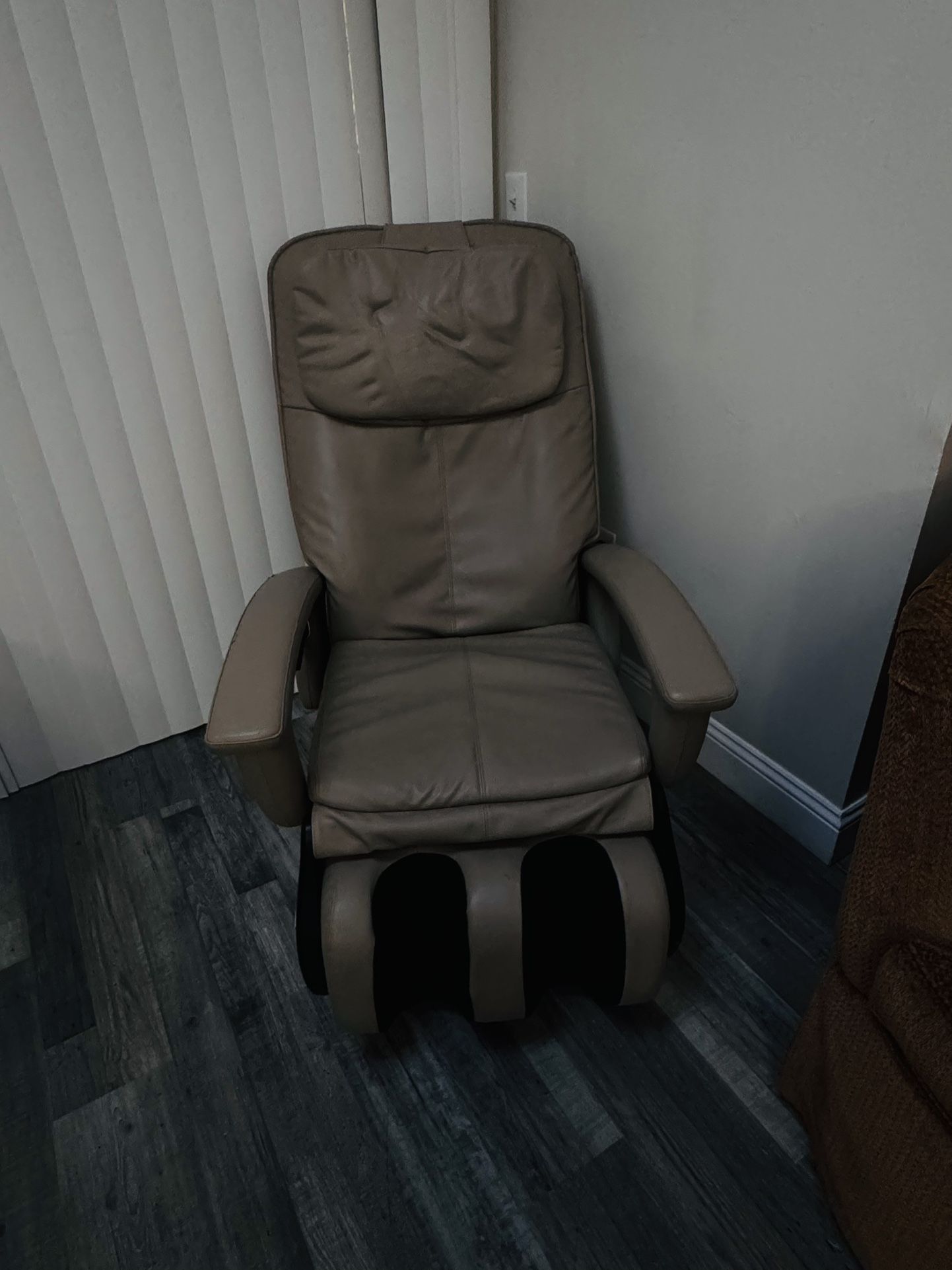 Massage chair
