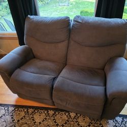 Reclining Love And Sofa Couches