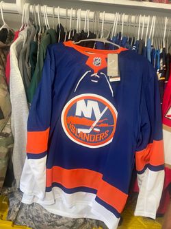 New York Islanders Adidas NHL Hockey Jersey