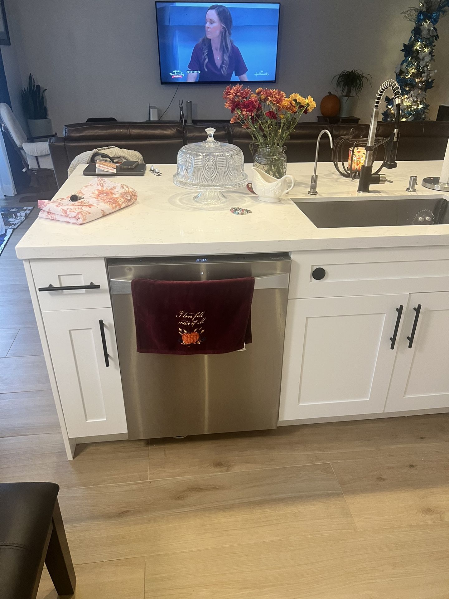 Dishwasher - Kenmore Elite