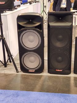 Portable Speakers