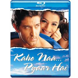 Kaho Naa Pyar Bluray 