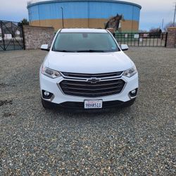 Chevrolet Traverse 2021 .   Salvage Title 