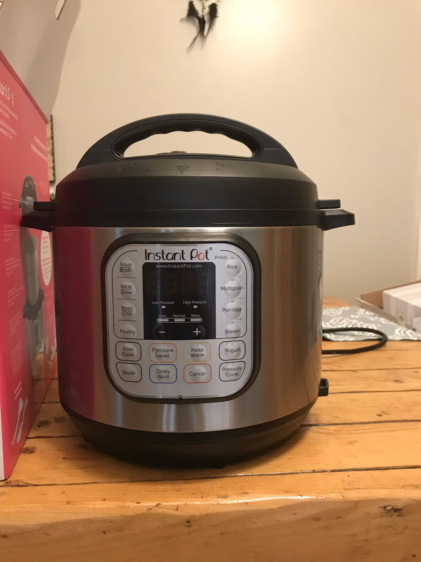 Instant pot