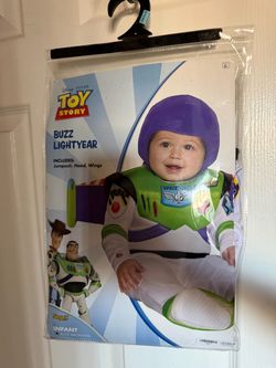 Baby buzz lightyear