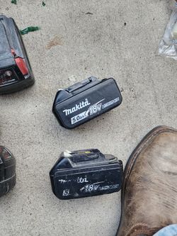Makita Battery