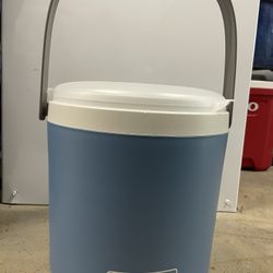 Coleman Cooler